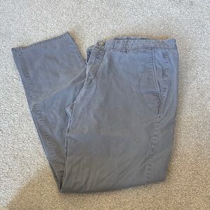Men's Gray Pants